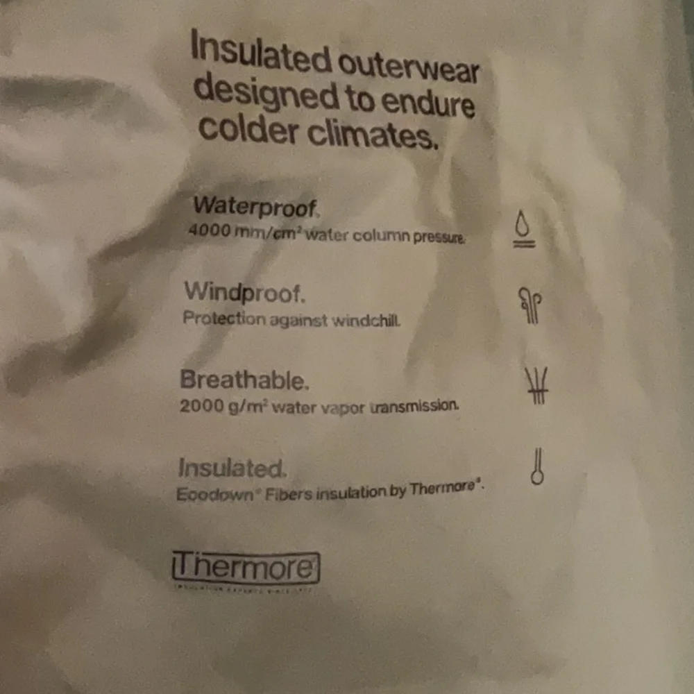 RAINS - Puffer Jacket